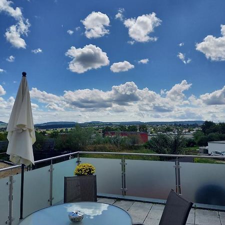Ferienwohnung Schwarzwald-Baar Blick Donaueschingen Exterior photo