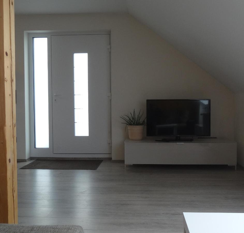 Ferienwohnung Schwarzwald-Baar Blick Donaueschingen Exterior photo