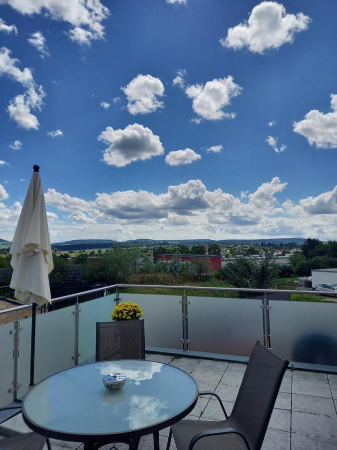 Ferienwohnung Schwarzwald-Baar Blick Donaueschingen Exterior photo