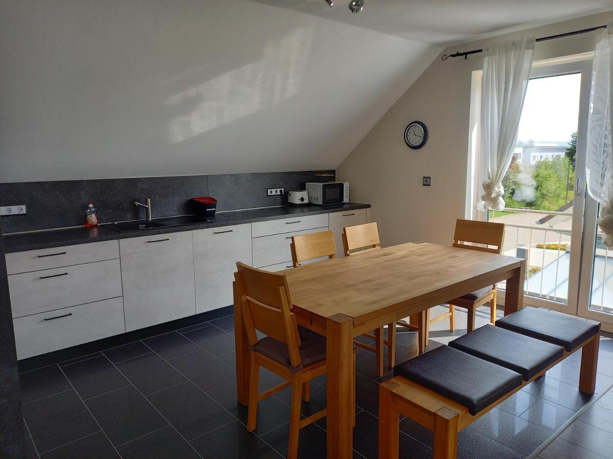 Ferienwohnung Schwarzwald-Baar Blick Donaueschingen Exterior photo