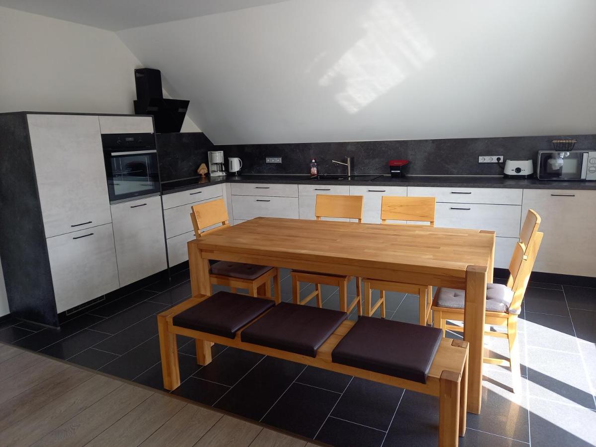 Ferienwohnung Schwarzwald-Baar Blick Donaueschingen Exterior photo